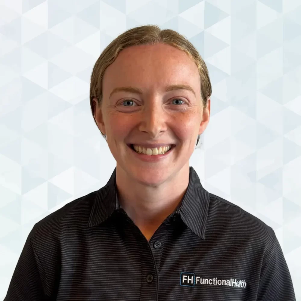 Ashling McNulty Physiotherapist - Functional Health Physiotherapy Gold Coast