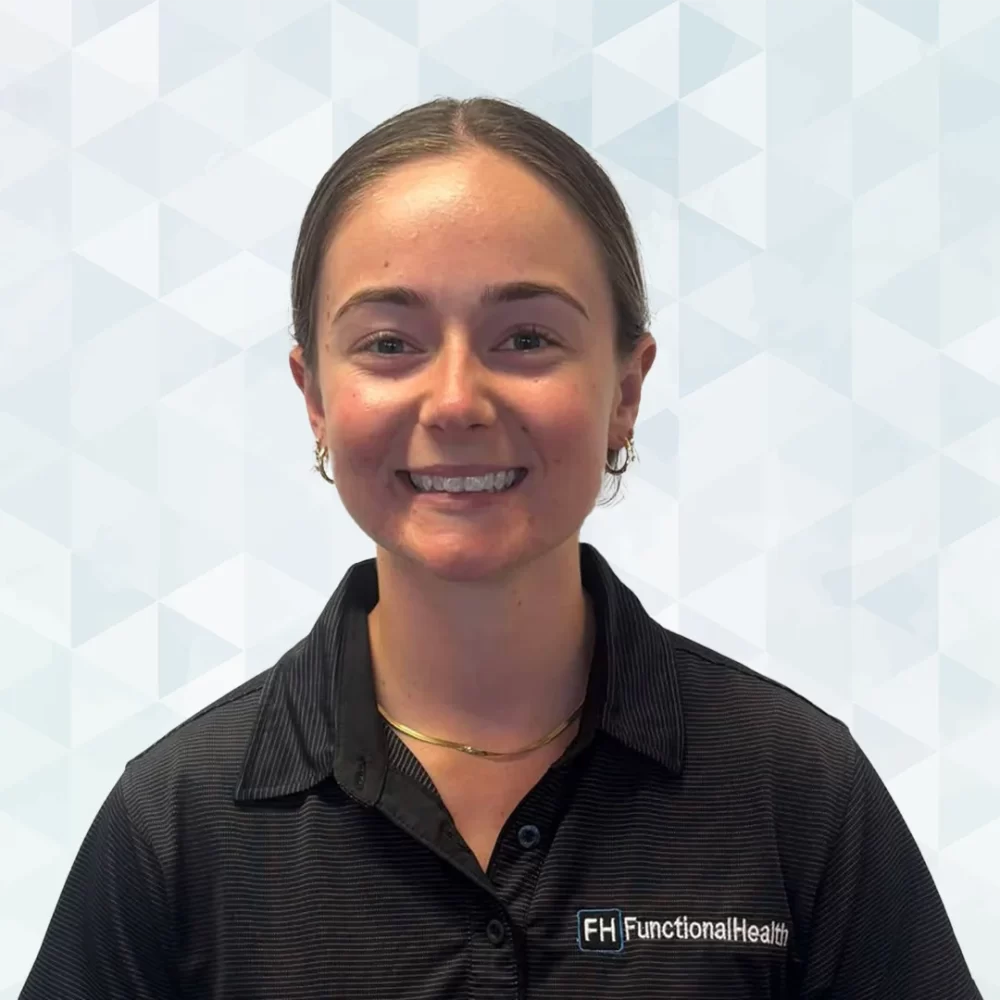 Billie Sawley Physiotherapist - Functional Health Physiotherapy Gold Coast