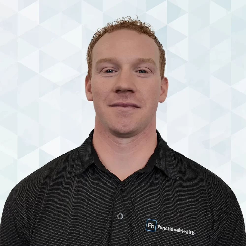 Ethan Ticehurst Helensvale Physiotherapist - Functional Health Physiotherapy Gold Coast