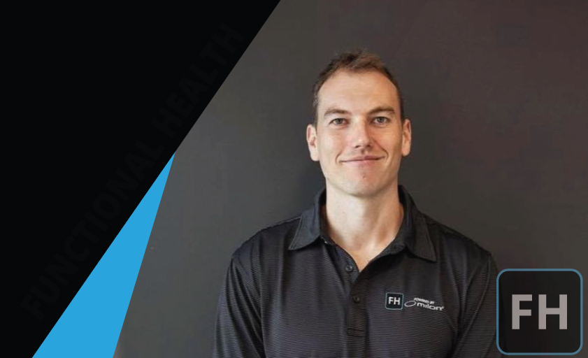 Introducing your local Gold Coast Exercise Physiologist Nathan Quick | Book your initial appointment with Nathan today for all your Exercise Physiology!