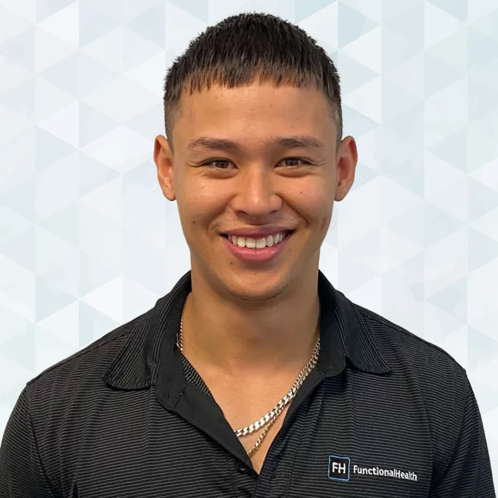 Jayden Tsang Exercise Physiologist - Functional Health Physiotherapy Gold Coast