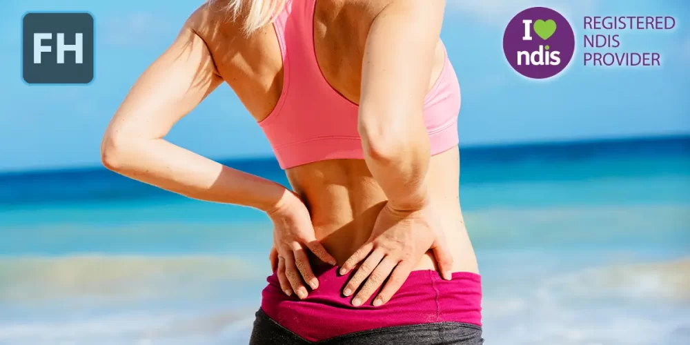 Lower back pain: the importance of core strength