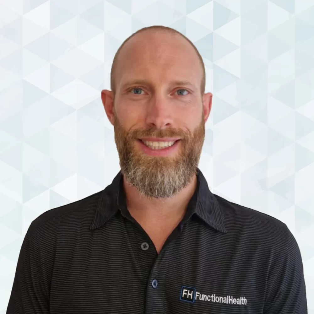 Mattias Karlsson Physiotherapist - Functional Health Physiotherapy Gold Coast