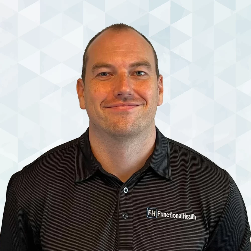 Nathan Quick Exercise Physiologist - Functional Health Physiotherapy Gold Coast
