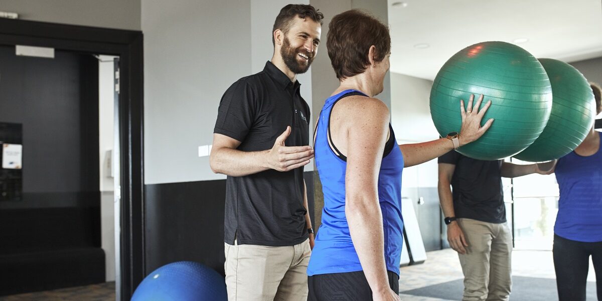 Returning to Physical Activity - Functional Health Physiotherapy