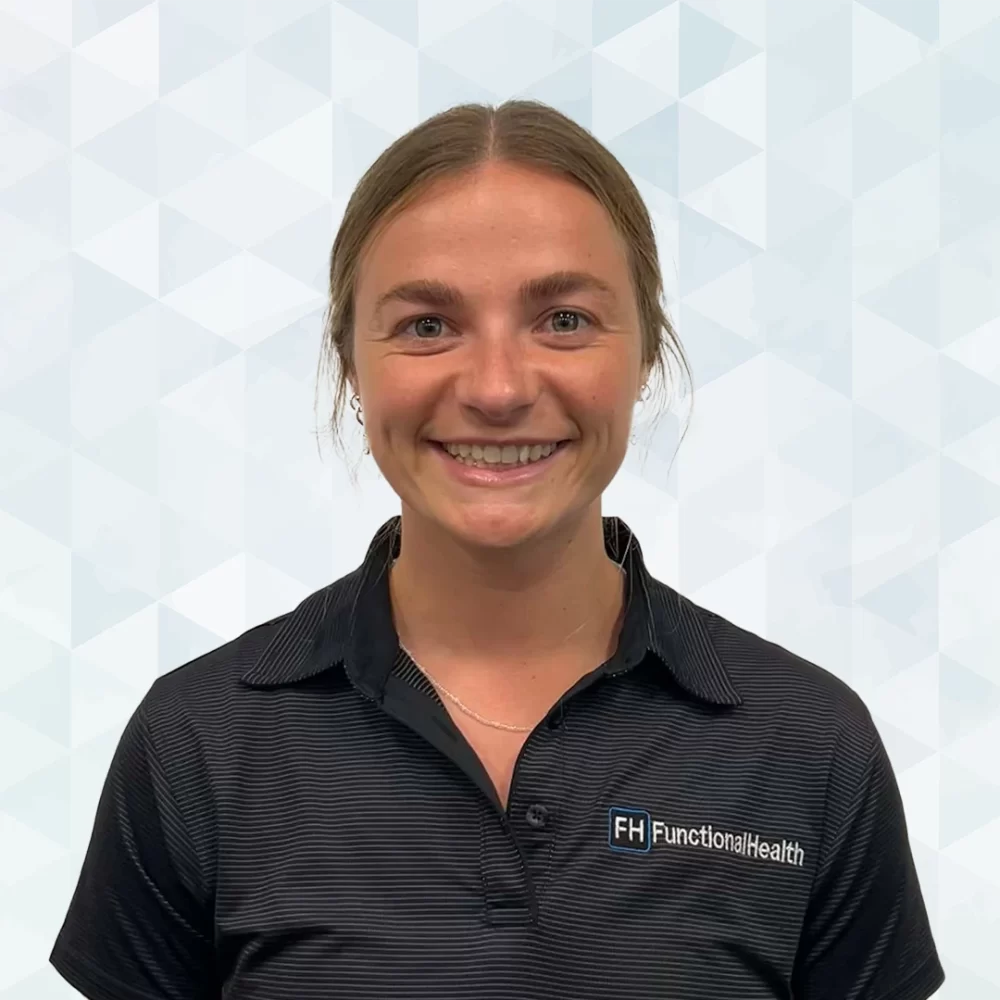 Rikki Bell Warren Exercise Physiologist - Functional Health Physiotherapy Gold Coast