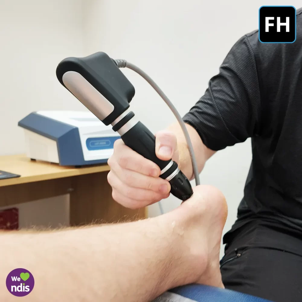 Shockwave Therapy Now Available at Functional Health