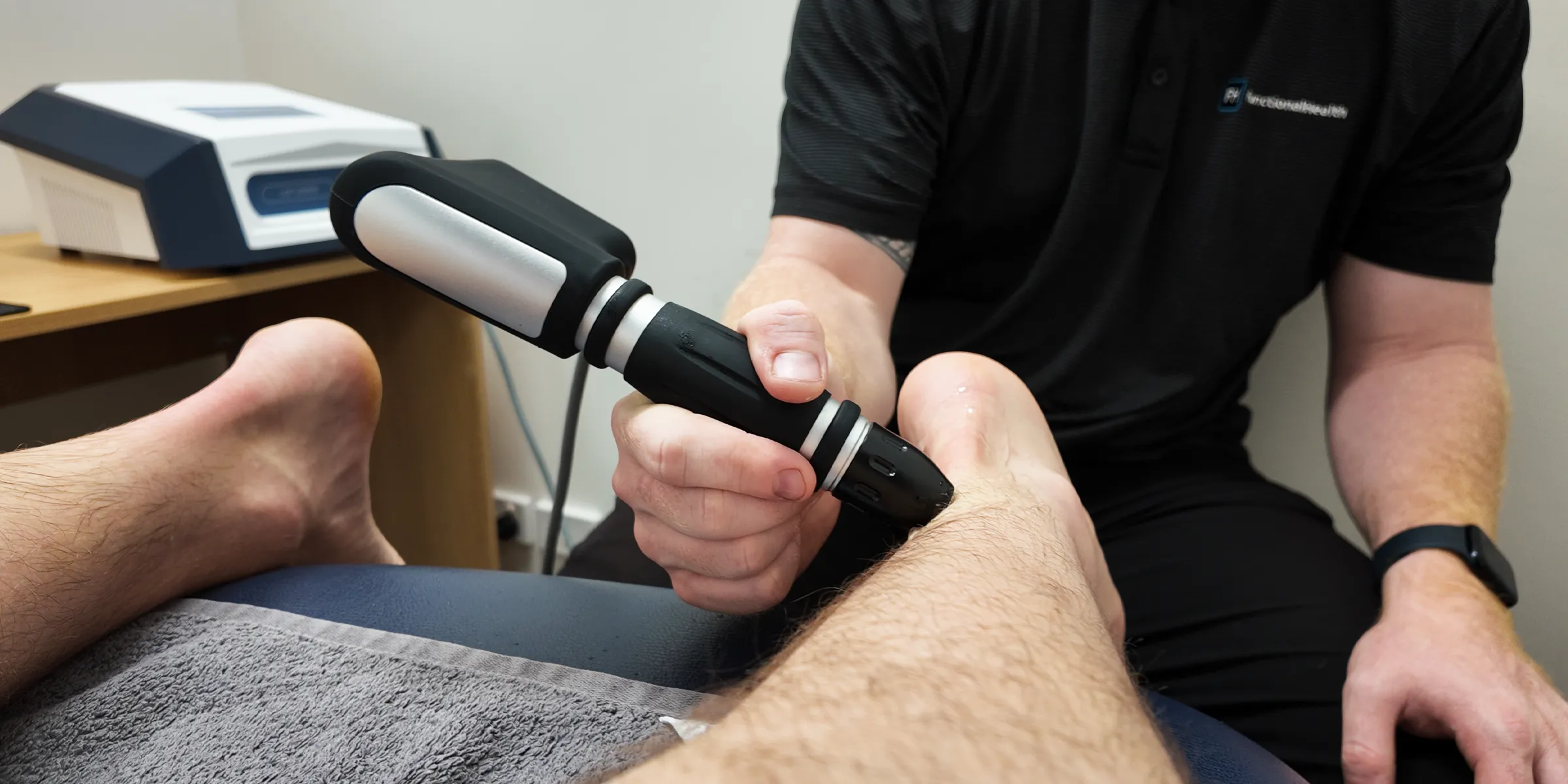 Shockwave Therapy Gold Coast available at Functional Health
