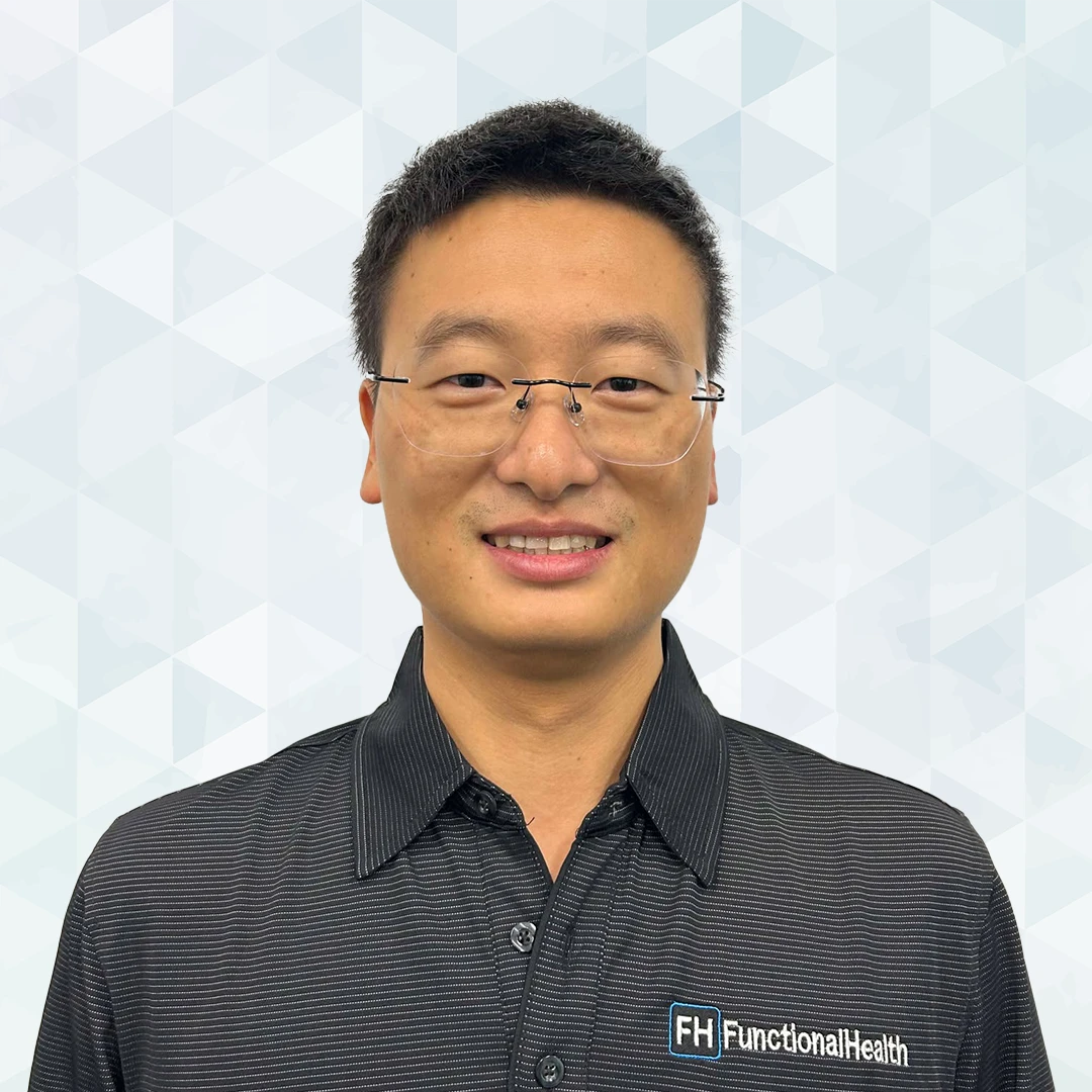 Chen Zhang Exercise Physiologist - Functional Health Physiotherapy Gold Coast
