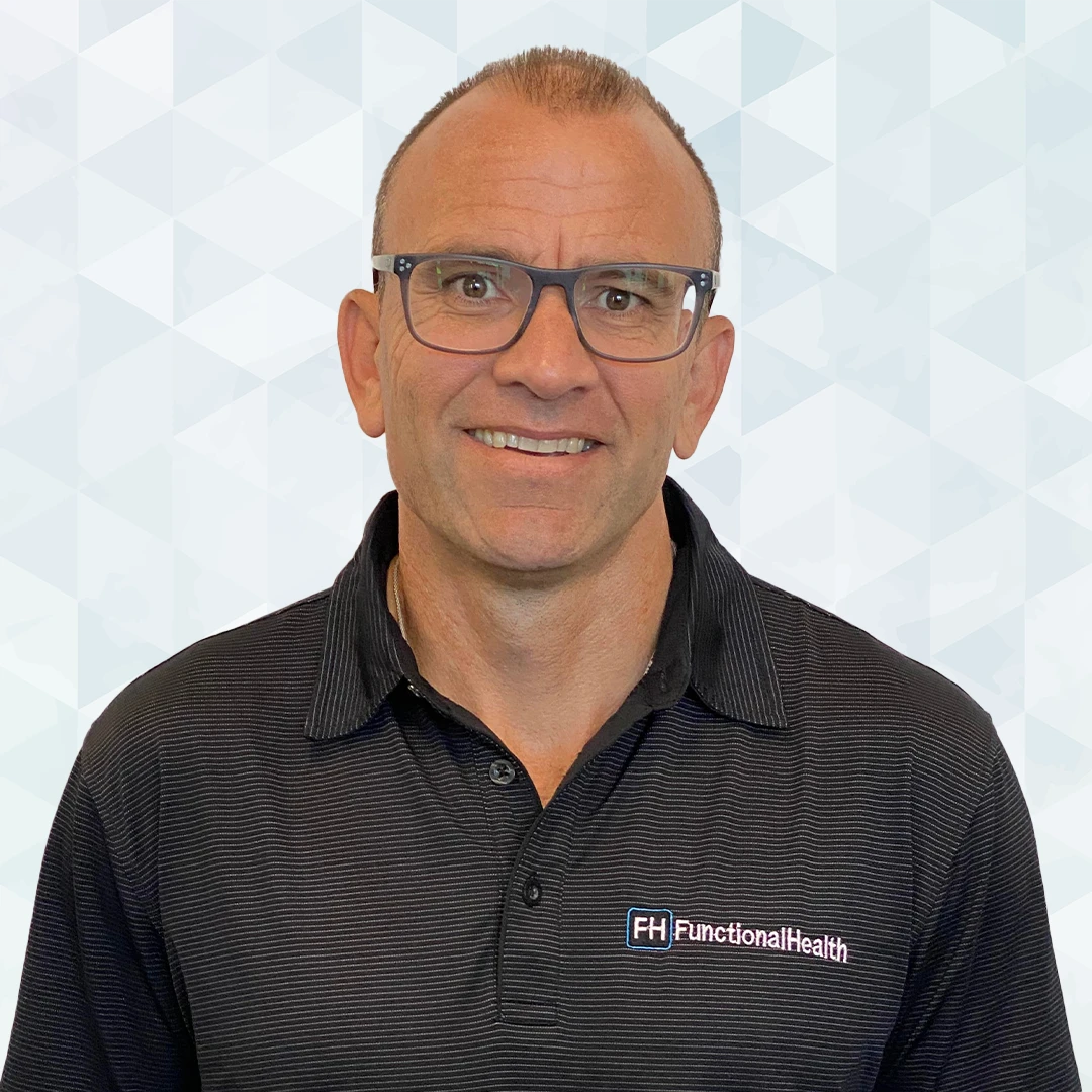 Daniel Allen Exercise Physiologist - Functional Health Physiotherapy Gold Coast