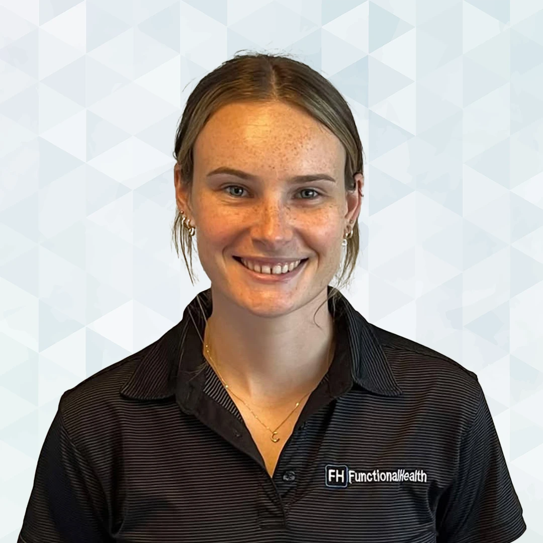 Jessica Brumby Physiotherapist & Womens Health - Functional Health Physiotherapy Gold Coast