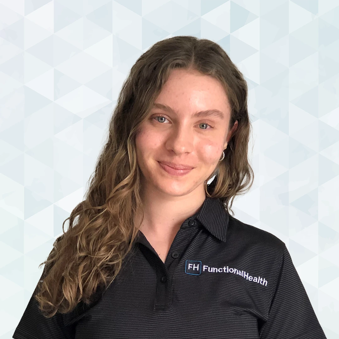 Kaylah Carter Personal Trainer - Functional Health Physiotherapy Gold Coast