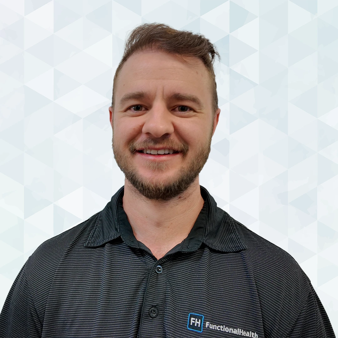 Luke Hickey Physiotherapist - Functional Health Physiotherapy Gold Coast